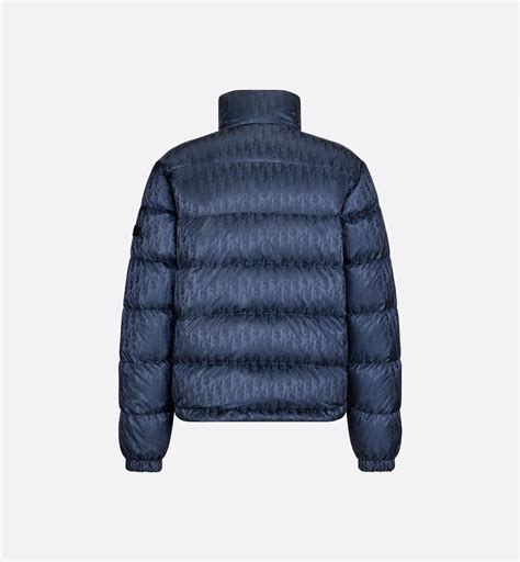 dior oblique daunenjacke